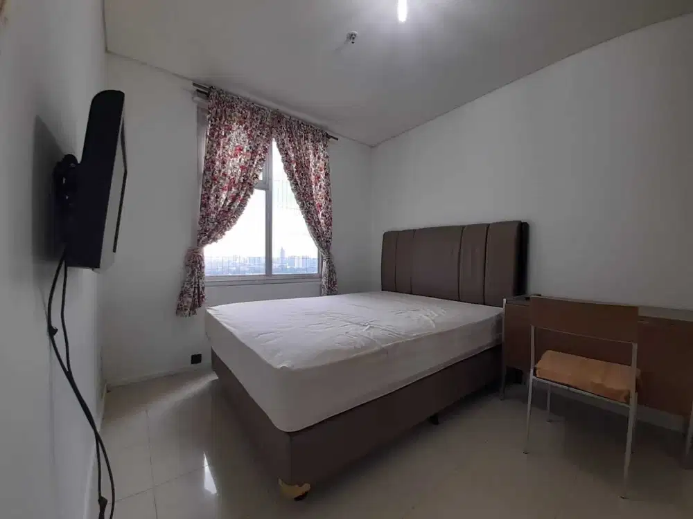 Disewakan 1BR The Lavande Residences Furnsihed
