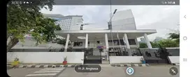 Gedung Perkantoran 5 Lantai Termurah Jl. Angkasa Raya, Kemayoran