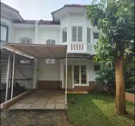 Dijual Rumah Bagus Siap Huni di Delatinos BSD City