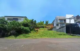 Kavling Luas Siap Bangun di Resort Dago Pakar Bandung