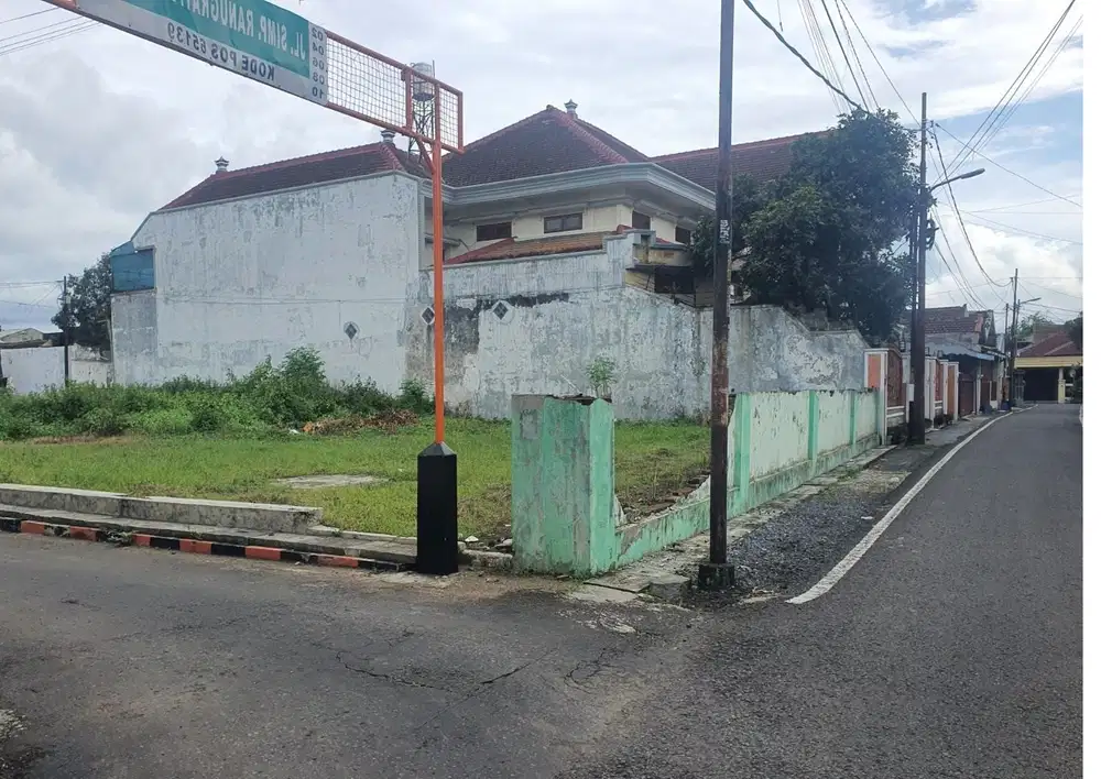 TANAH STRATEGIS SAWOJAJAR KOTA MALANG