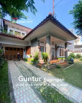 Rumah Cantik area Guntur dkt HR Rasuna Said, Setiabudi, Jakarta Selatn