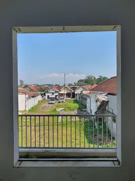 DIJUAL RUMAH BUMIAYU KOTA MALANG 10 METER DARI JALAN POROS