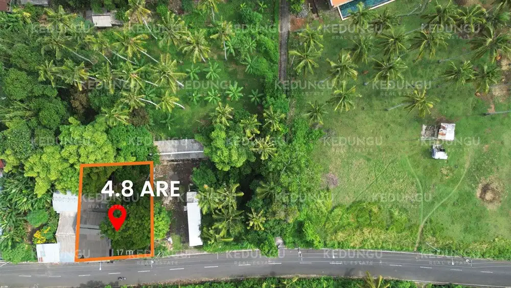 Strategic Investment in Kedungu Next to Ciputra Resort