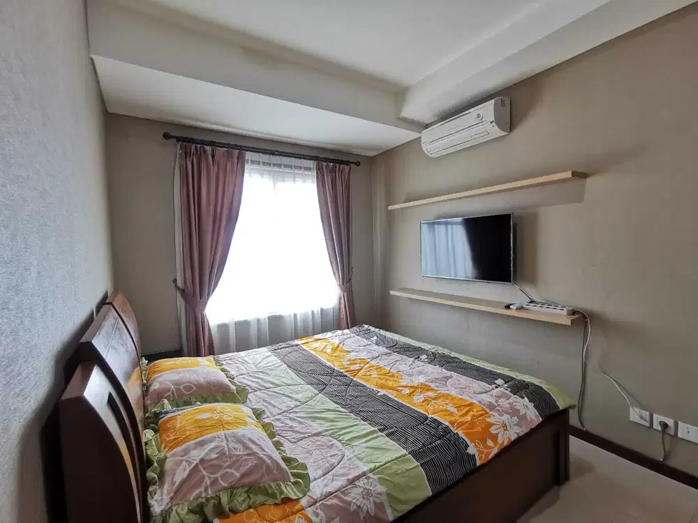 Condominium Green Bay Pluit 1 BR Fully Furnished Rapi Besar Poll