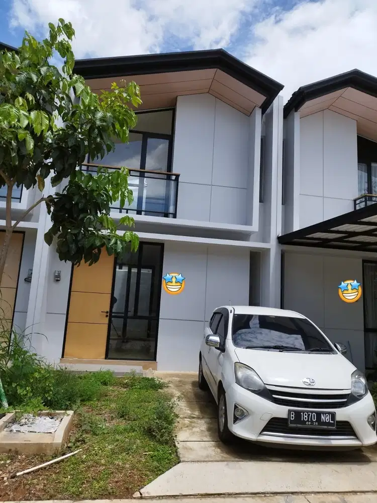 Disewakan Rumah Bagus Karawaci Cluster Cendana