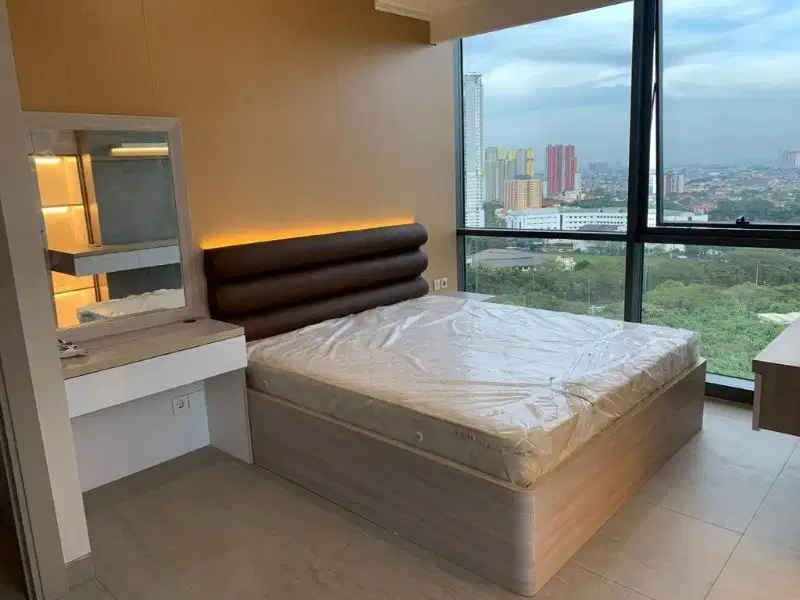 Want Rent Apartement Menara Jakarta Kemayoran