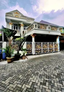 DD265 Rumah Bagus Full Furnished Grand Galaxy Bekasi Selatan