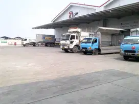 Jual / sewa gudang di kawasan industri KITIC Cikarang LT 7559LB 4267