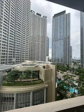Disewakan apartement studio taman anggrek residences