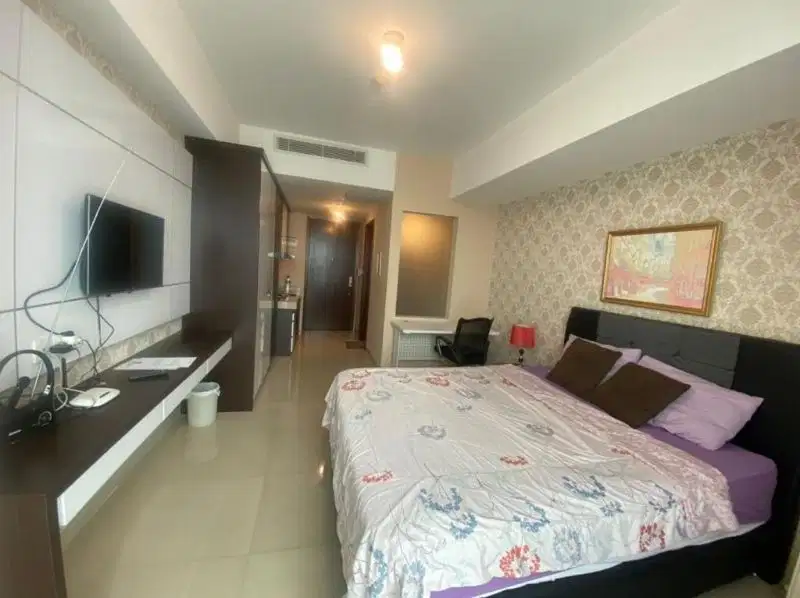 Apartemen U Residence tower 2 studio