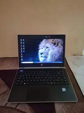 Dijual Laptop HP Pro book 430 G5 mulus siap pake