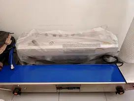 Mesin pengemas Getra Vertical Sealer FR-900V + Tabung N2 foodgrade