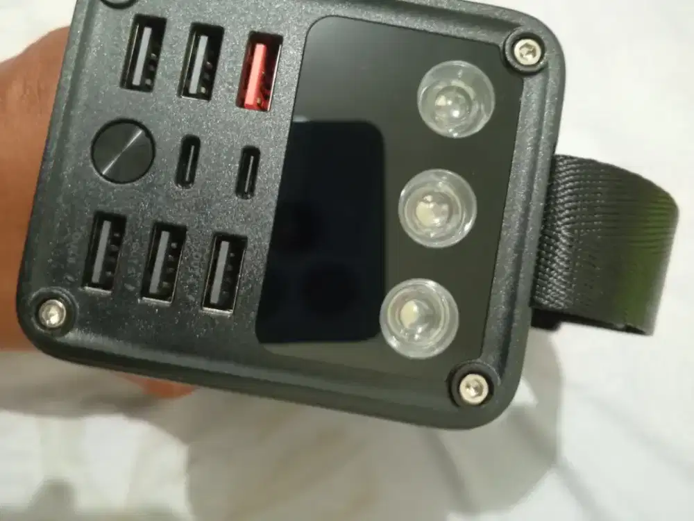 XUNDD 60.000MAH