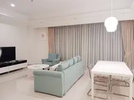 Nicely Furnished Apt with Strategic Location at Pondok Indah Residence