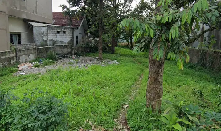 Dijual Tanah SHM Siap Bangun 4 Menit Gerbang Tol Ciawi 2