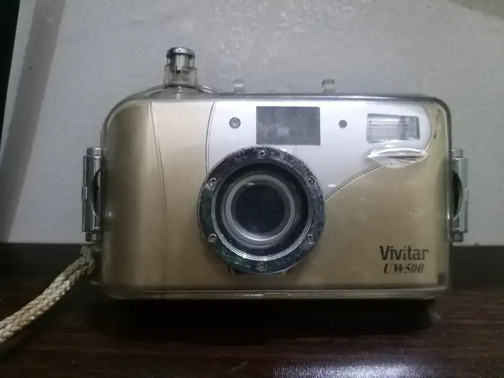 Kamera jadul vivitar