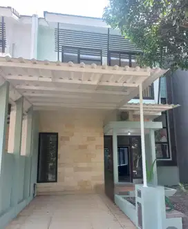 Dijual Rumah Bagus Siap Huni di Discovery Bintaro