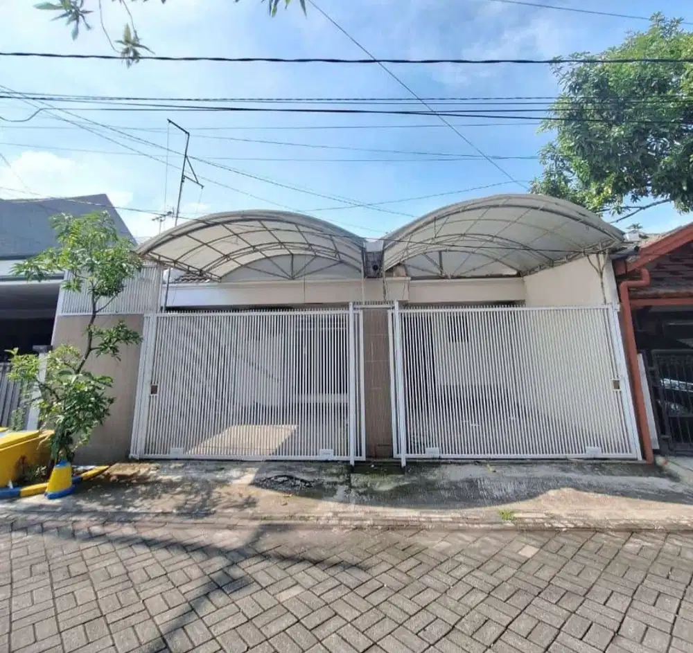 Kutisari Indah Rumah Siap Huni