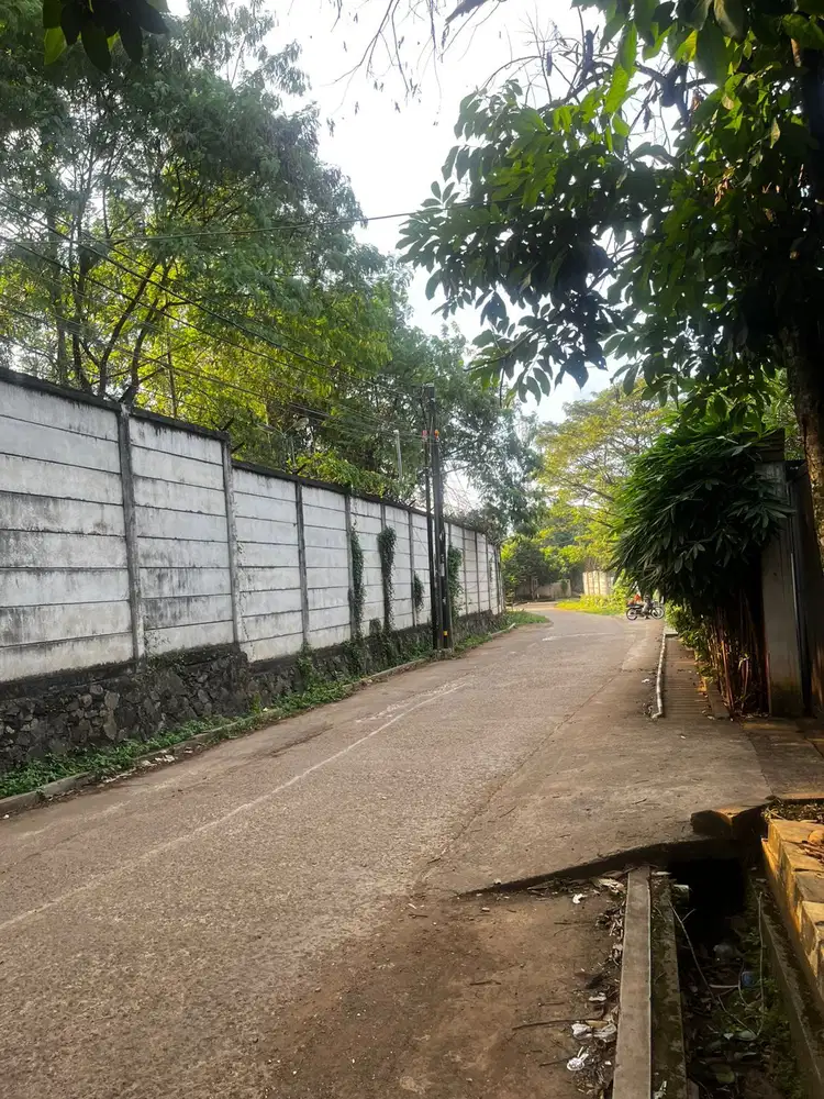 Cikeas Asri Kavling Siap Bangun, Akses Mudah ke Tol Jatikarya