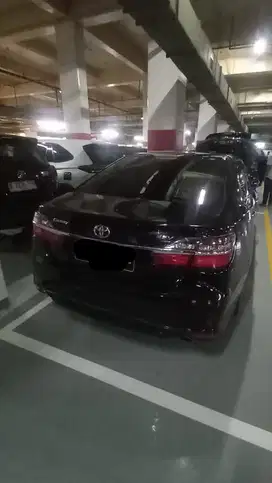 Toyota Camry 2016 Bensin