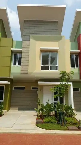 Dijual cepat rumah di cluster Labella arcadia village harga nego
