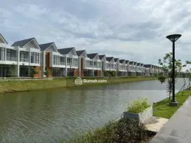 dijual kavling rumah pik 2 termurah uk 12x35 view danau posisi bagus