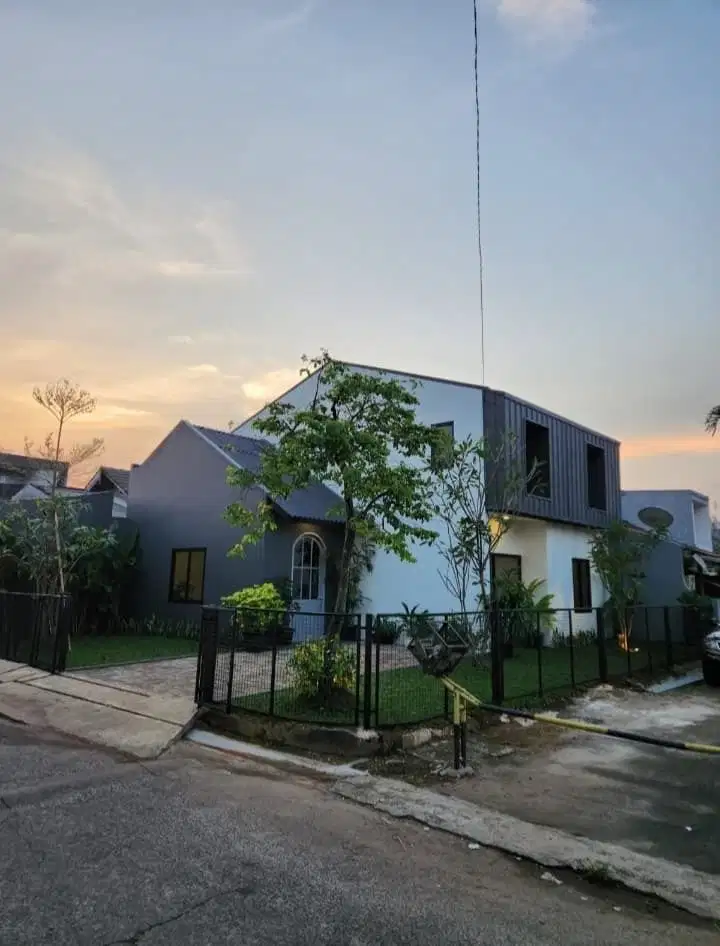 Dijual Cepat Rumah Baru di Ciater Permai BSD Serpong
