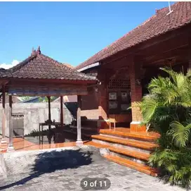 Dijual Rumah siap huni di lokasi emas kota Singaraja