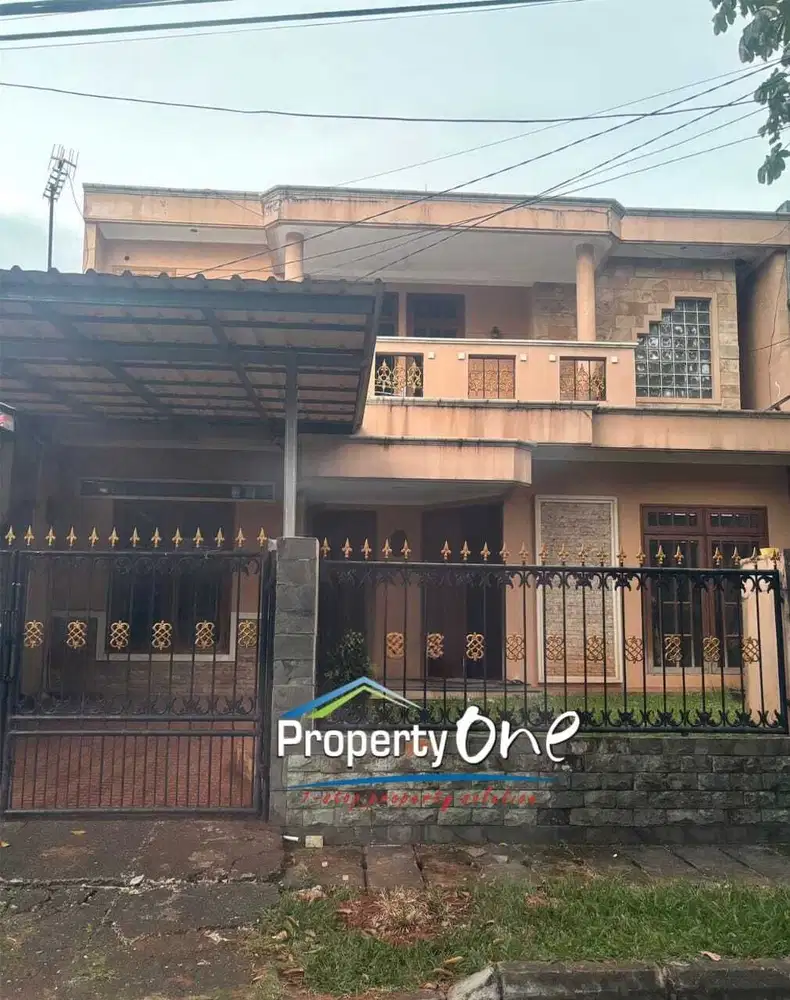 Dijual Rumah Griyaloka BSD City Serpong Rawabuntu (NV)
