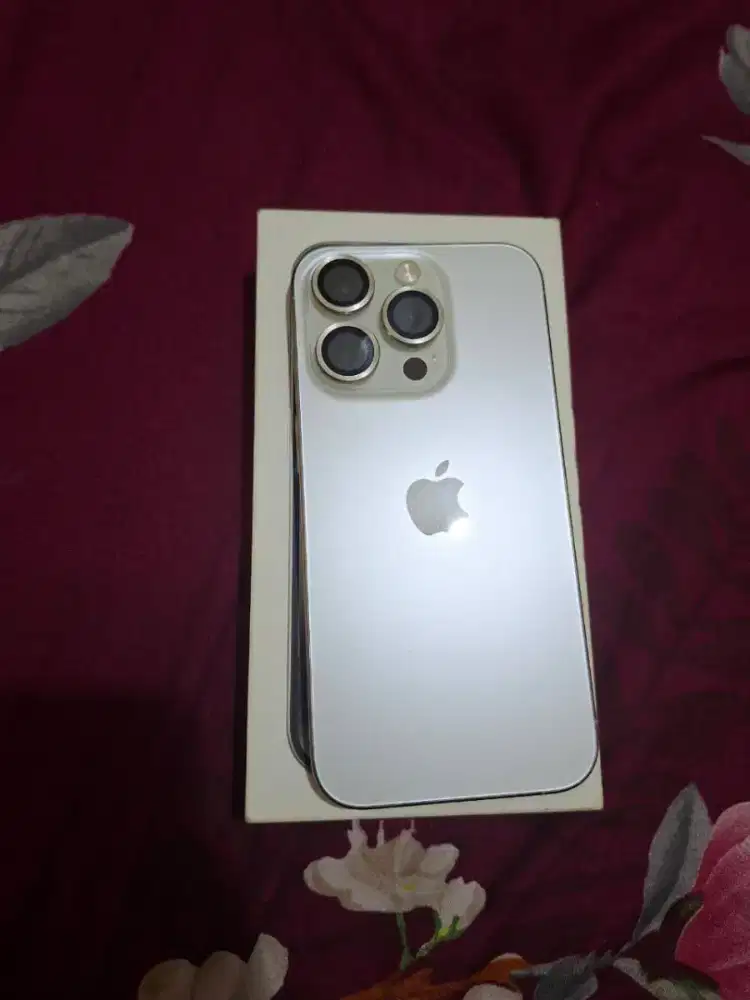 Iphone 15pro 128gb