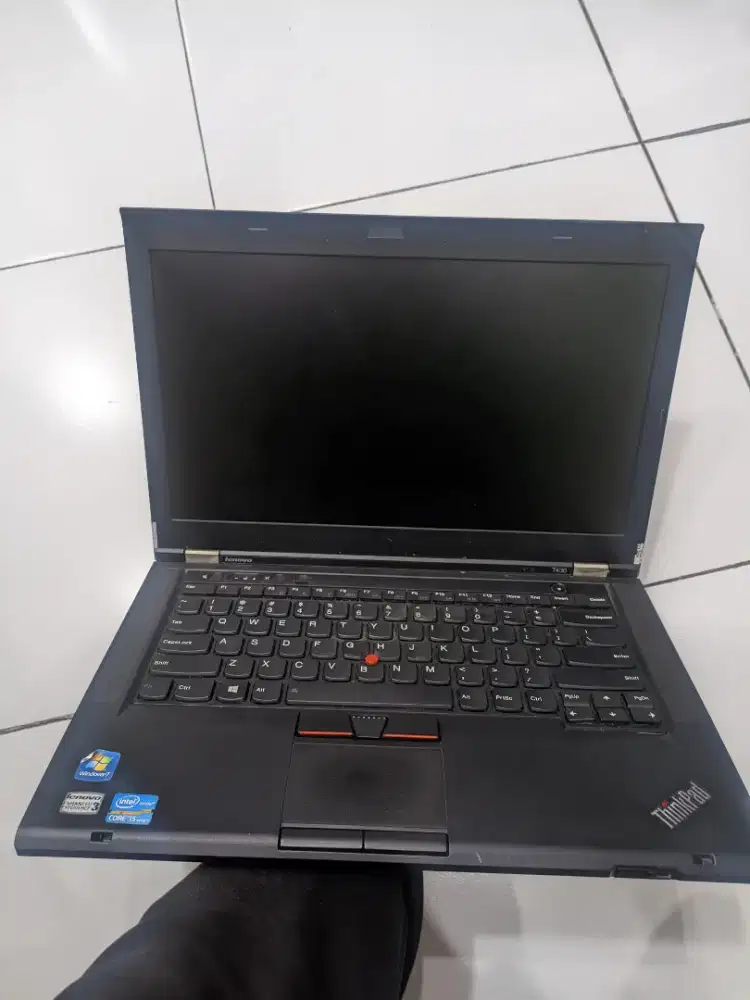 Laptop Lenovo Thinkpad T430 Intel i5-3320(i5gen3) RAM 4GB HDD 320GB