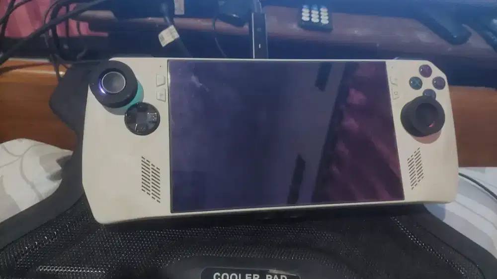 Z1 extreme 512 GB Ram 16 gb bukan yg standar