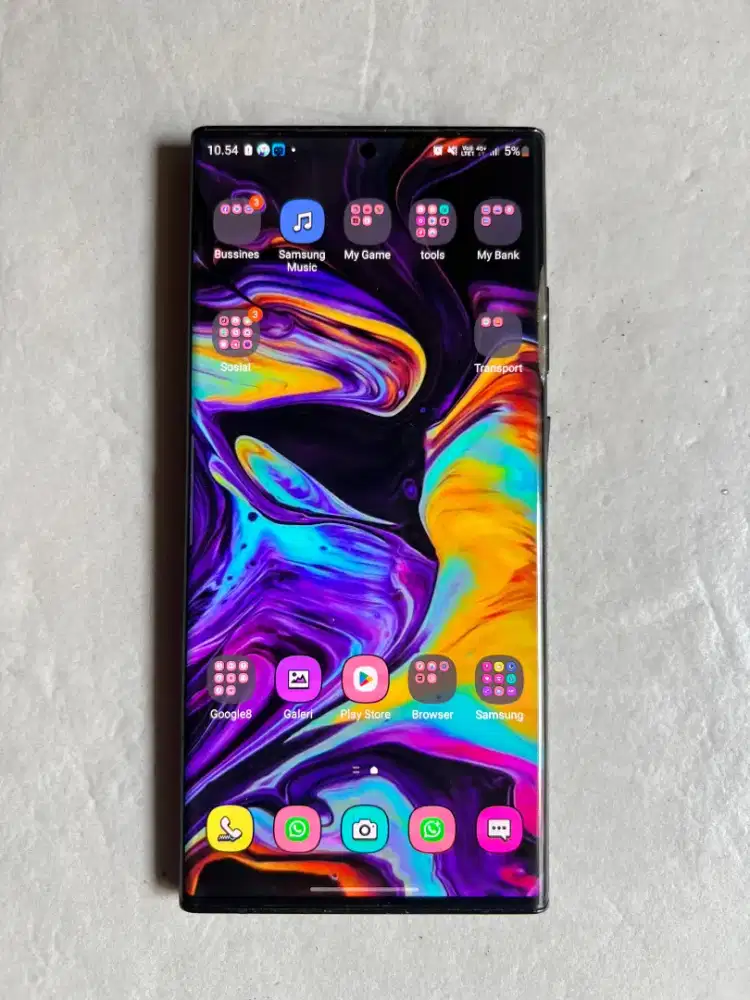 Samsung Note 20 Ultra 8/256GB
