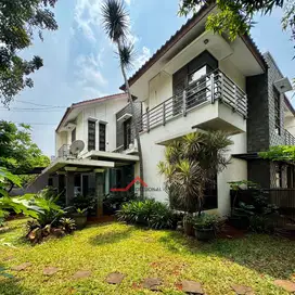 Rumah Siap Huni Lokasi Strategis Dekat Blok M