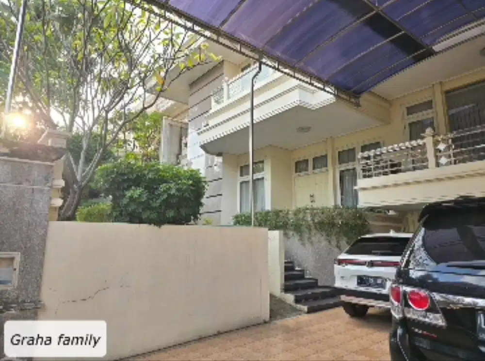 Graha Family dekat Club House Blok Elite