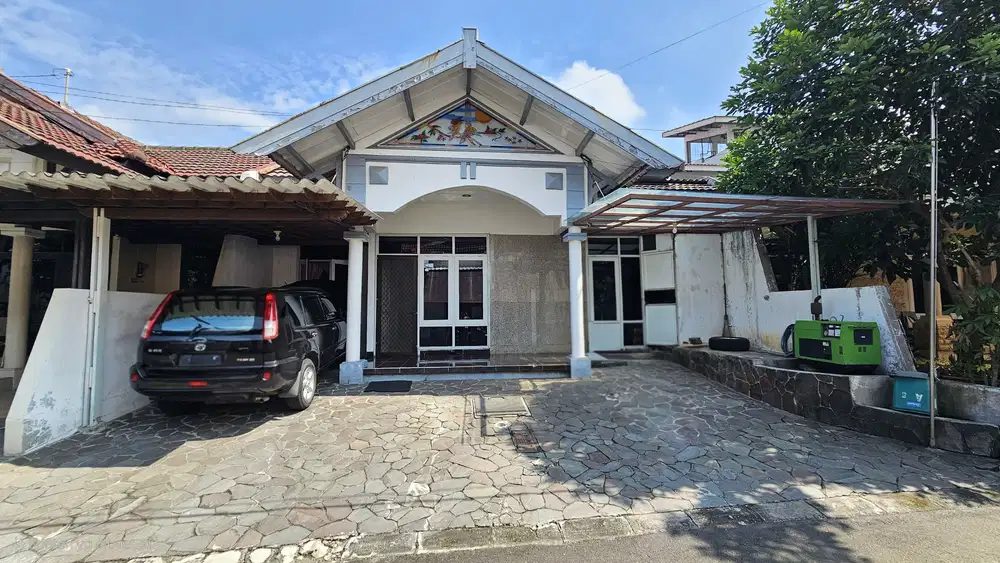 Jual rumah bukit indah regency ngesrep barat setiabudi dekat gombel