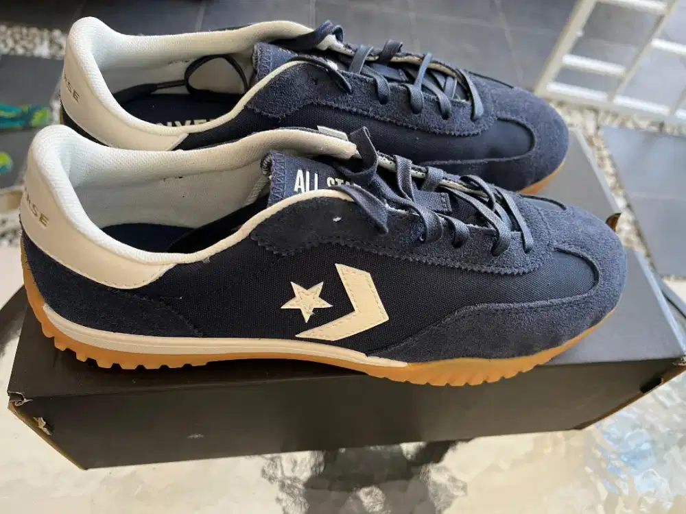 Converse Run Star Trainer (Navy)