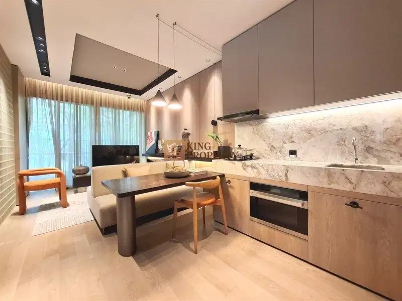 Nggak Perlu Nunggu! Cuma 8 Jutaan/Bulan Hunian Modern Antasari Place