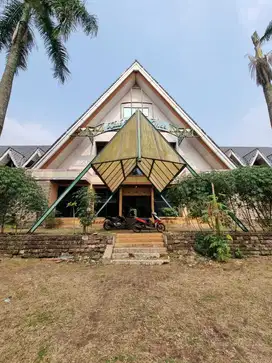 Tanah komersil Strategis banget eks Sport Club Melati Mas Serpong