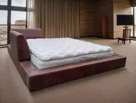 For sale Springbed Mewah King Koil WE bedframe Cellini uk 180