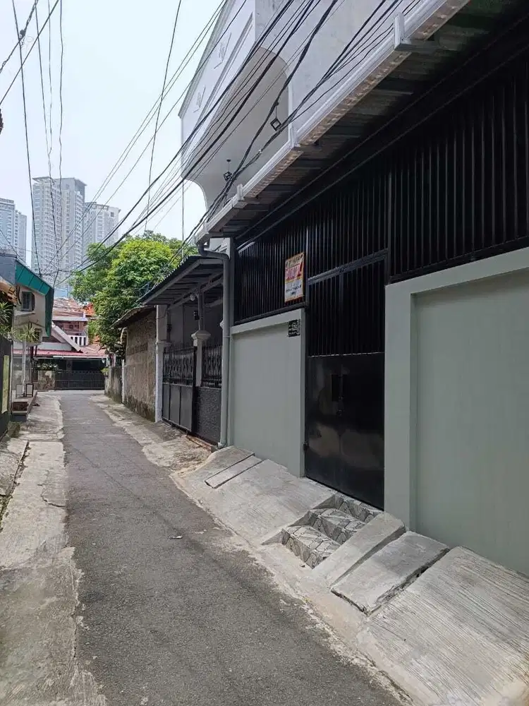 Jual Rumah Tanjung Duren Jakbar