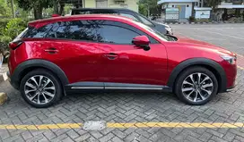 Mazda CX-3 2023 Bensin