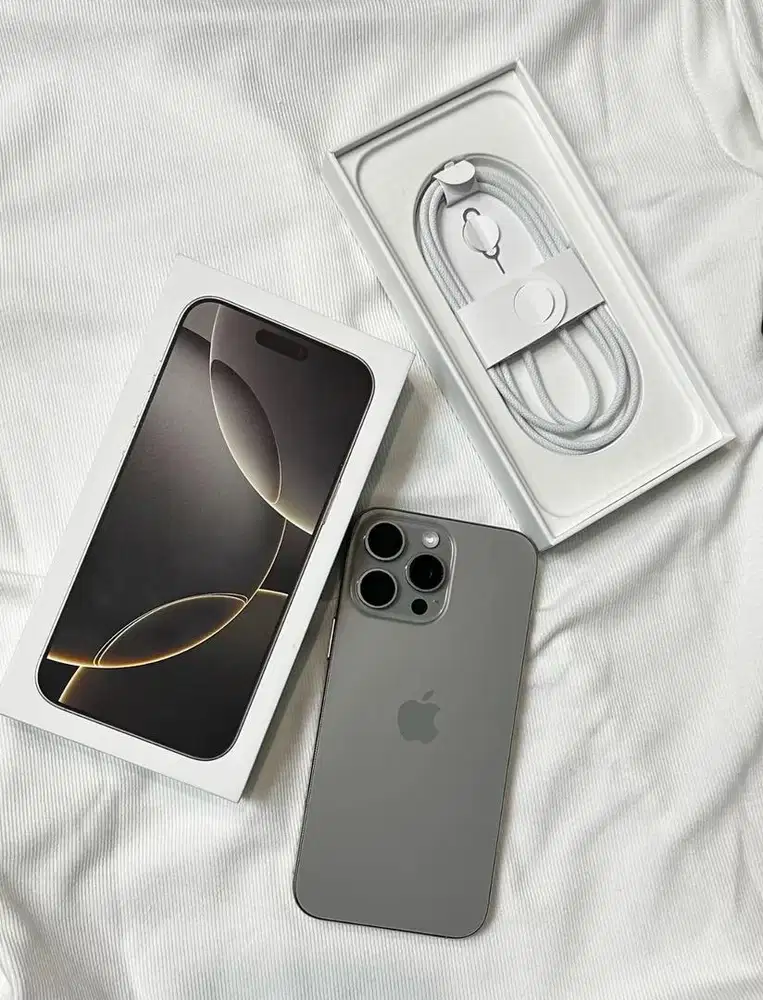 Iphone 16 Promax 512GB Ibox