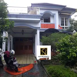 Dijual Cepat Rumah Rapi di Kota Wisata Cibubur Bangunan Kokoh