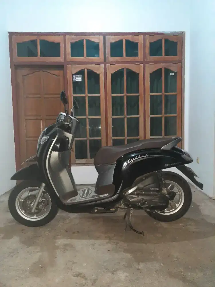 Honda Scoopy 2020