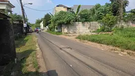 Jual Cepat Tanah Murah Strategis Cibinong Bogor  dekat GOR Pakansari