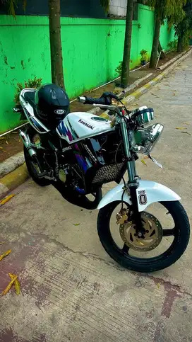 Ninja R 2012 convert ss