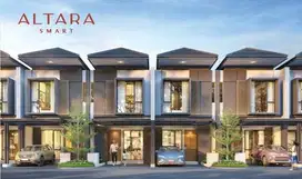 Rumah Modern Tropis Altara Smart di Grand Wisata – Bonus Canopy & CCTV
