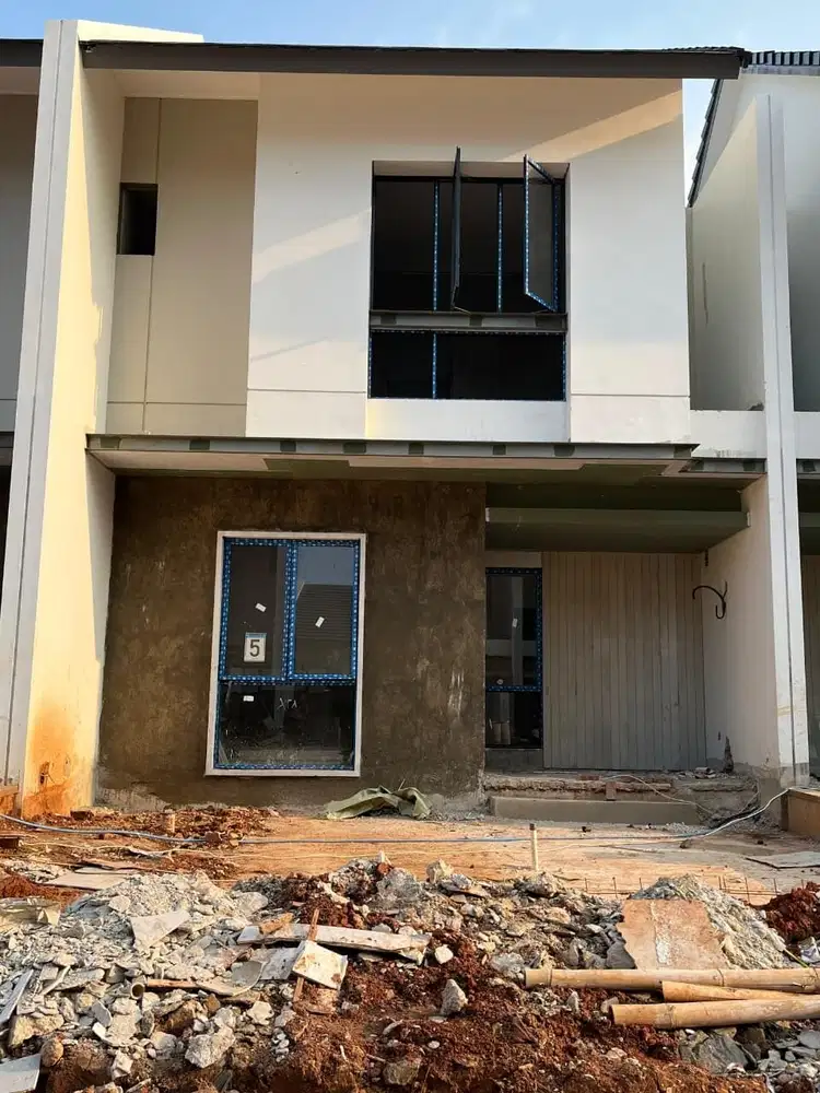 Dijual rumah 2 lantai kota tangerang by alam sutera